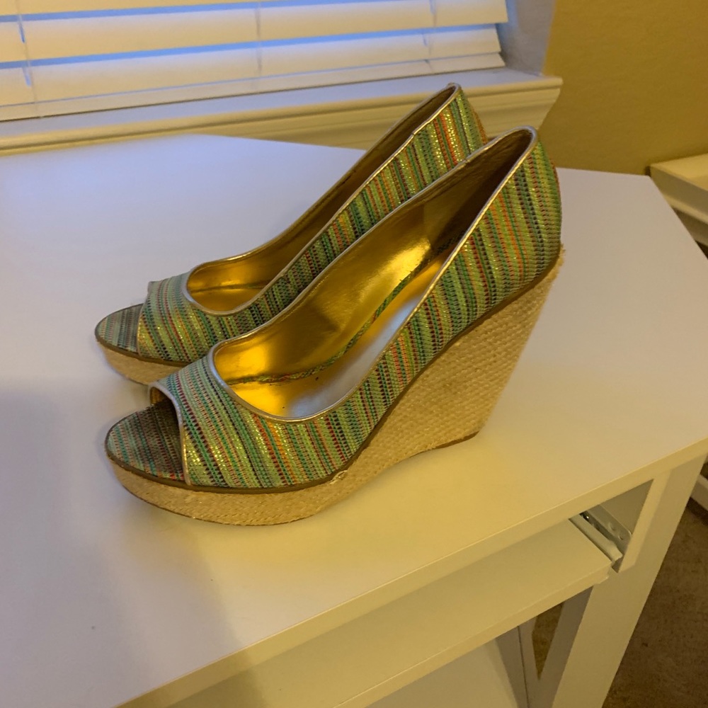 Nine West Wedges